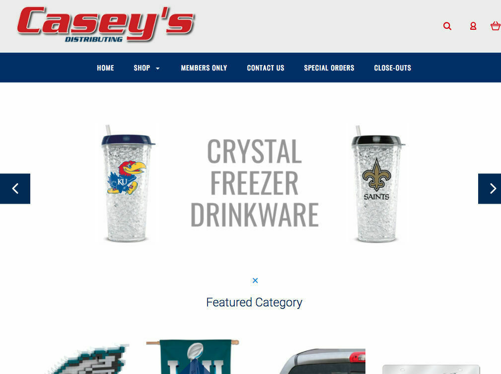 Casey's Distributing