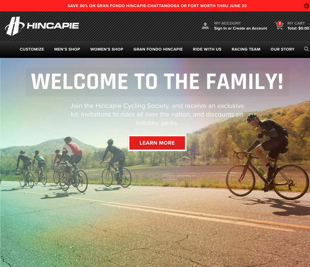 Hincapie Sportswear