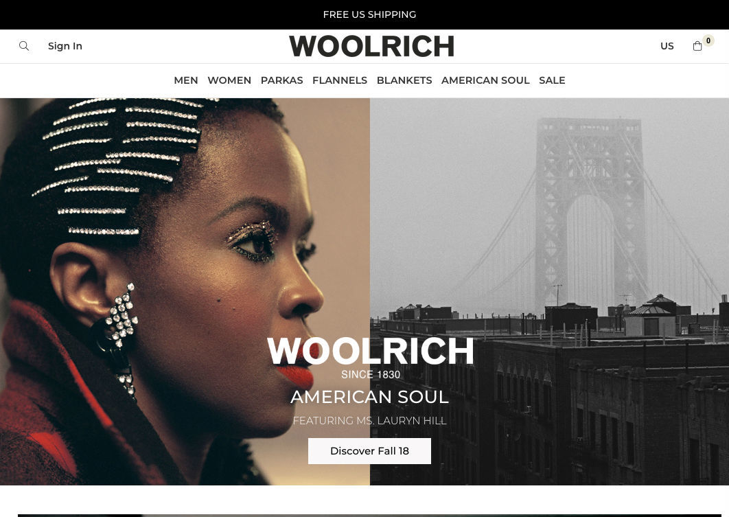 Woolrich