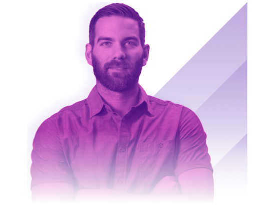 bc photo gradient person posing generic