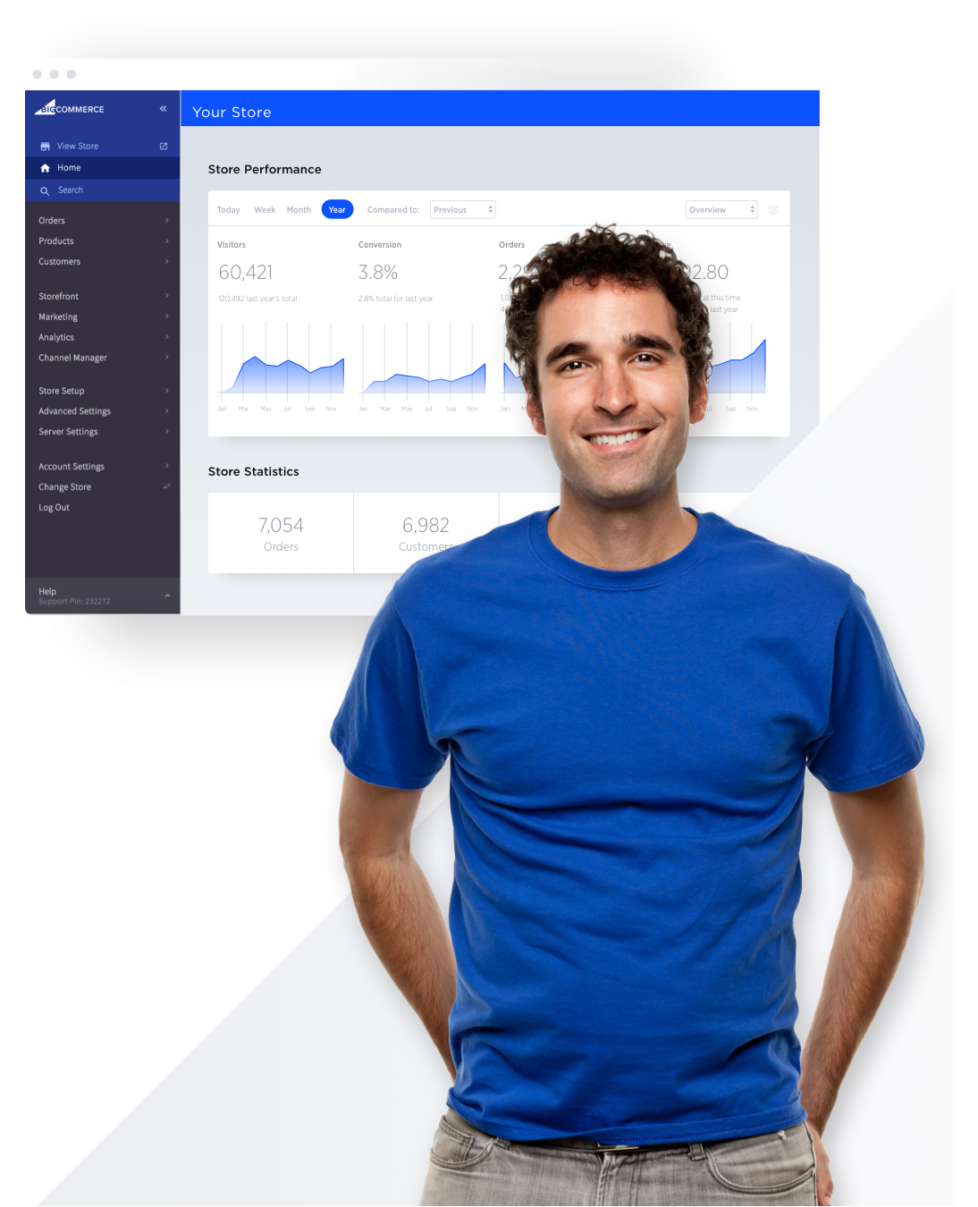 Collage Bc Dashboard Person Generic