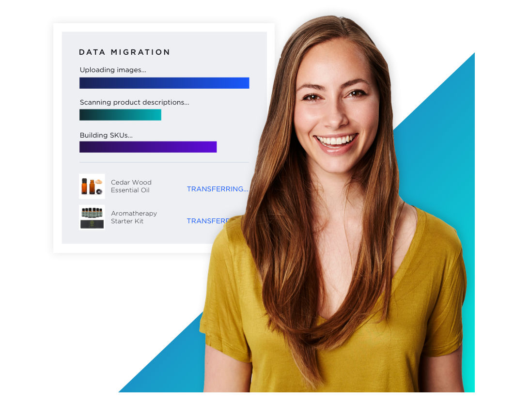 Collage Data Migration Person Triangle Generic