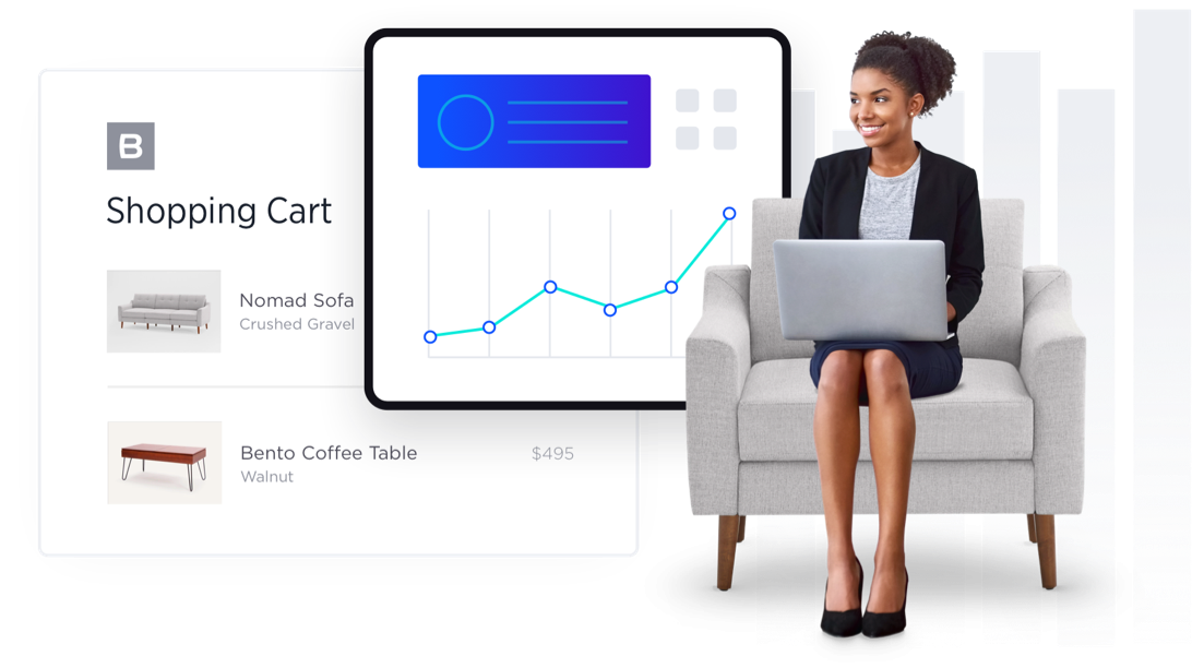 Collage General Ecommerce Burrow