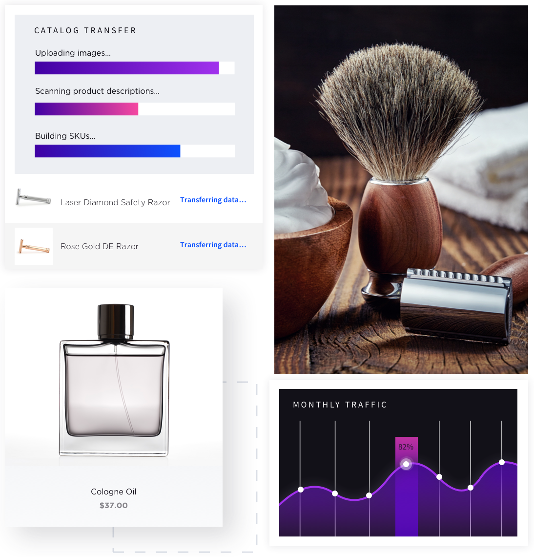 Collage General Ecommerce Generic Healthbeauty
