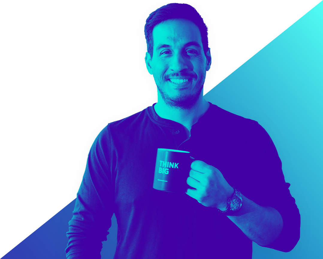 collage gradient person 1 generic