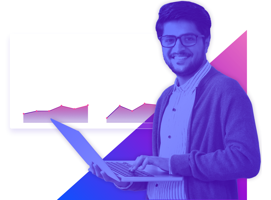 collage orders revenue merchant gradient generic