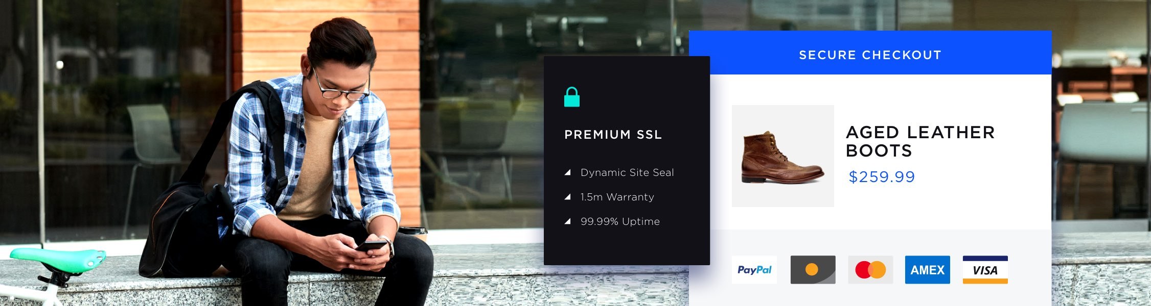 Collage Security Mens Fashion Generic