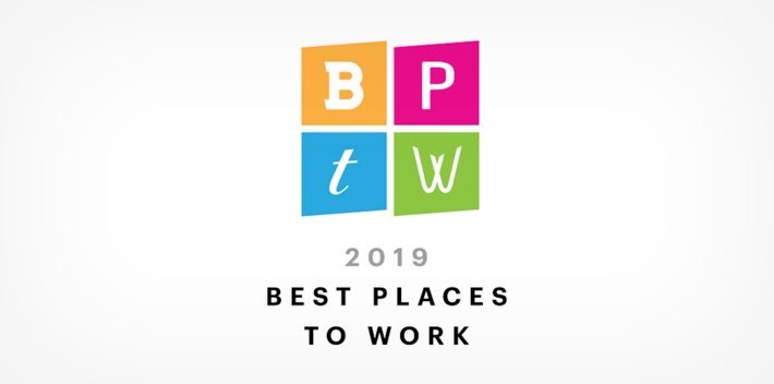 Custom Card Thumbnail Logo 2019 Best Places To Work