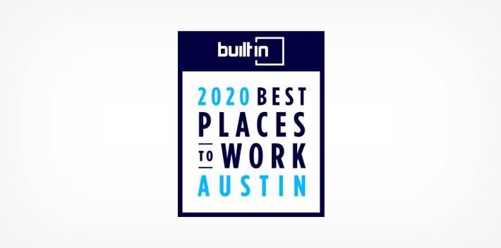 Custom Card Thumbnail Logo Built In 2020 Best Places To Work Austin