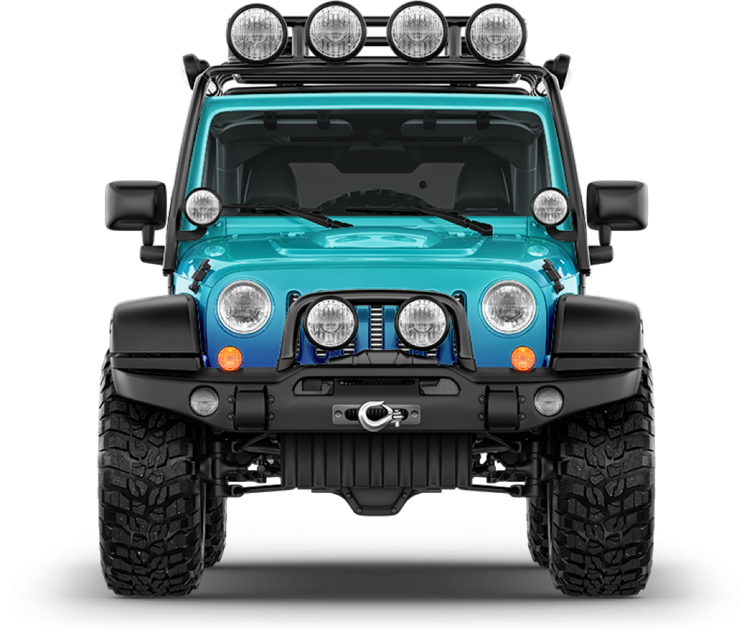 Jeep People Case Study