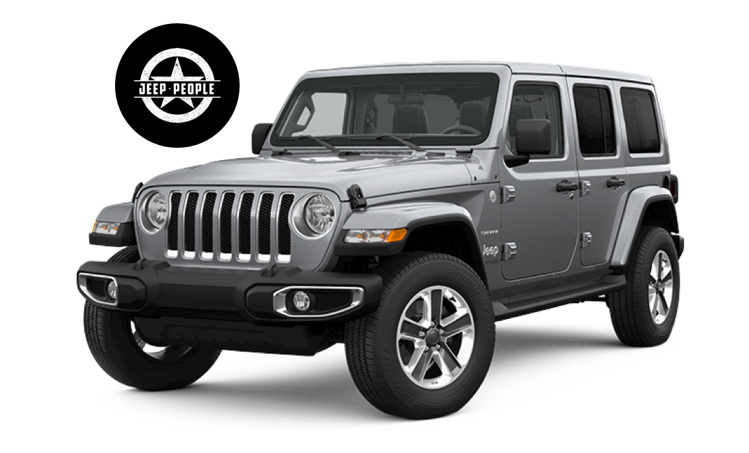 Merchant Product Grey Jeep Jeep People