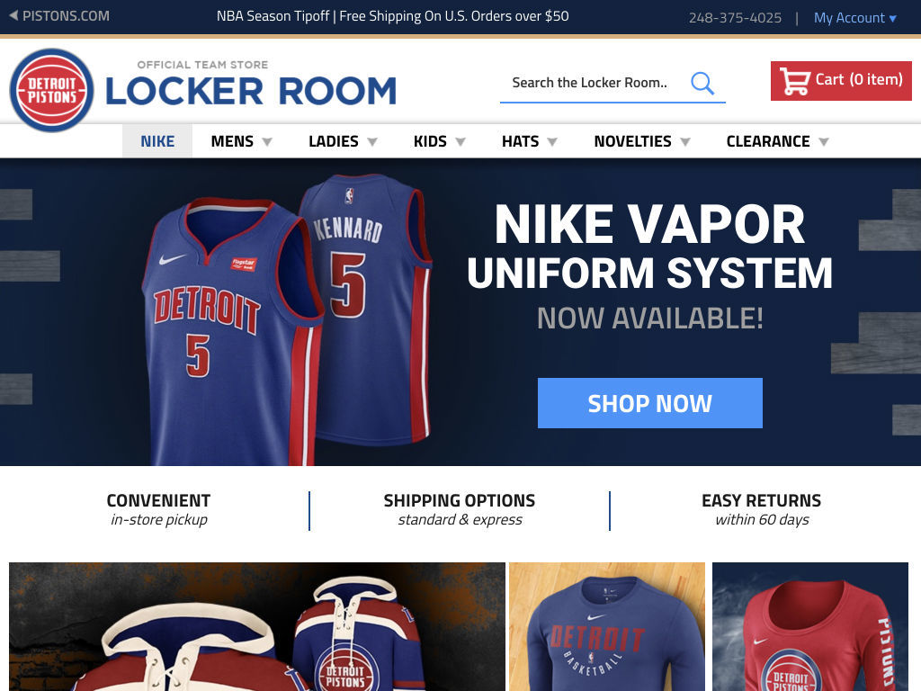 Detroit Pistons (NBA)