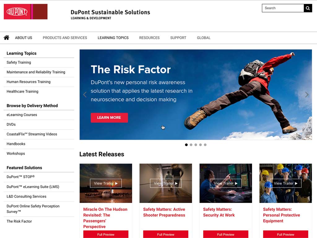 Dupont Sustainable Solutions