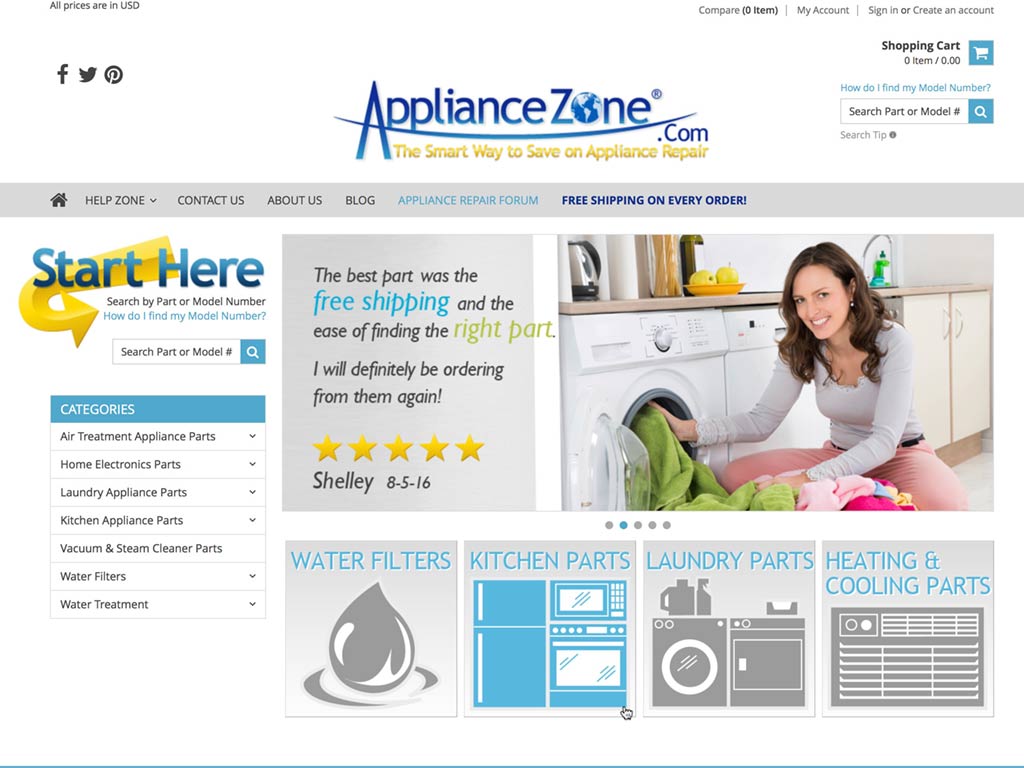 Appliance Zone