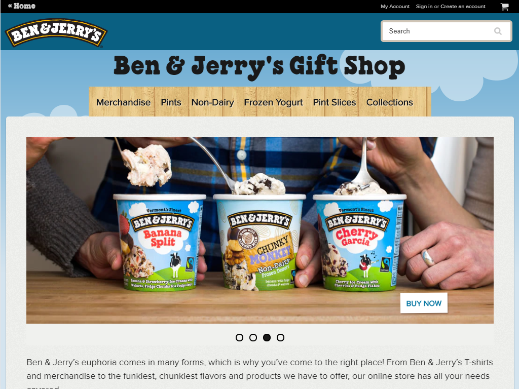 Ben & Jerry's