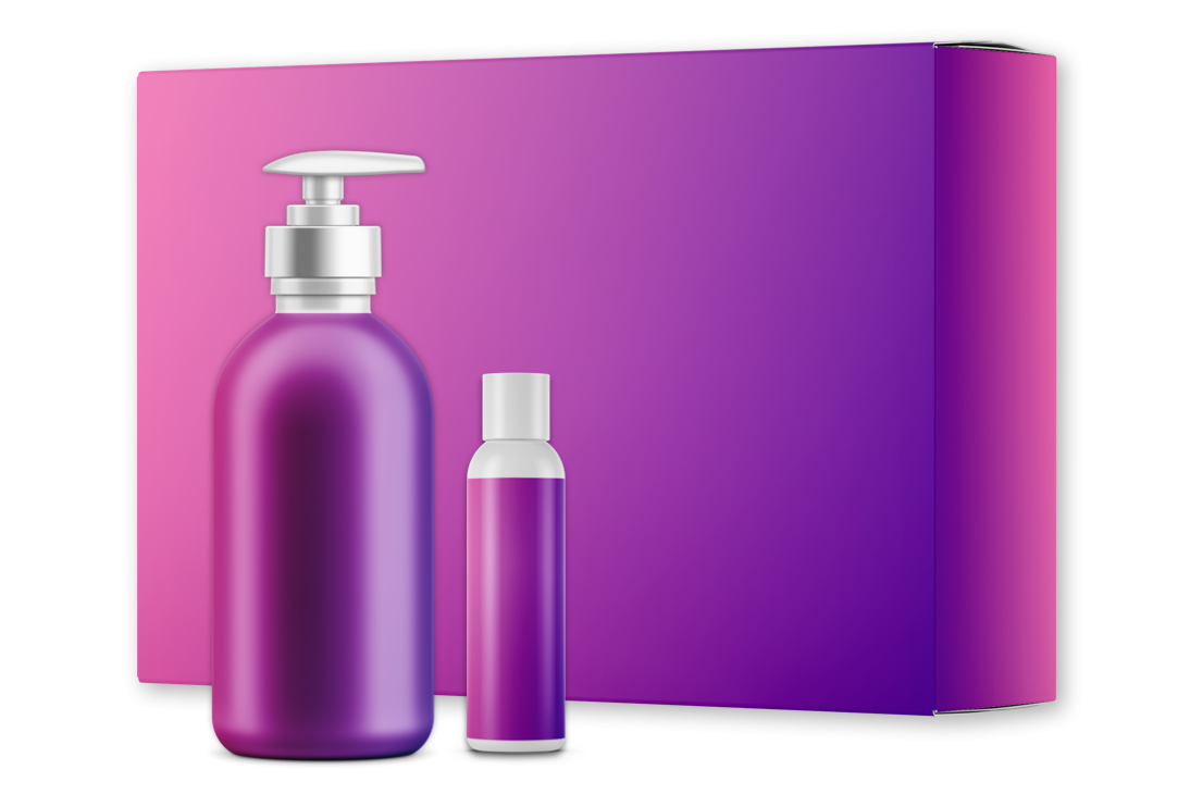 Stock Photo Manufacturing Box Bottle Generic