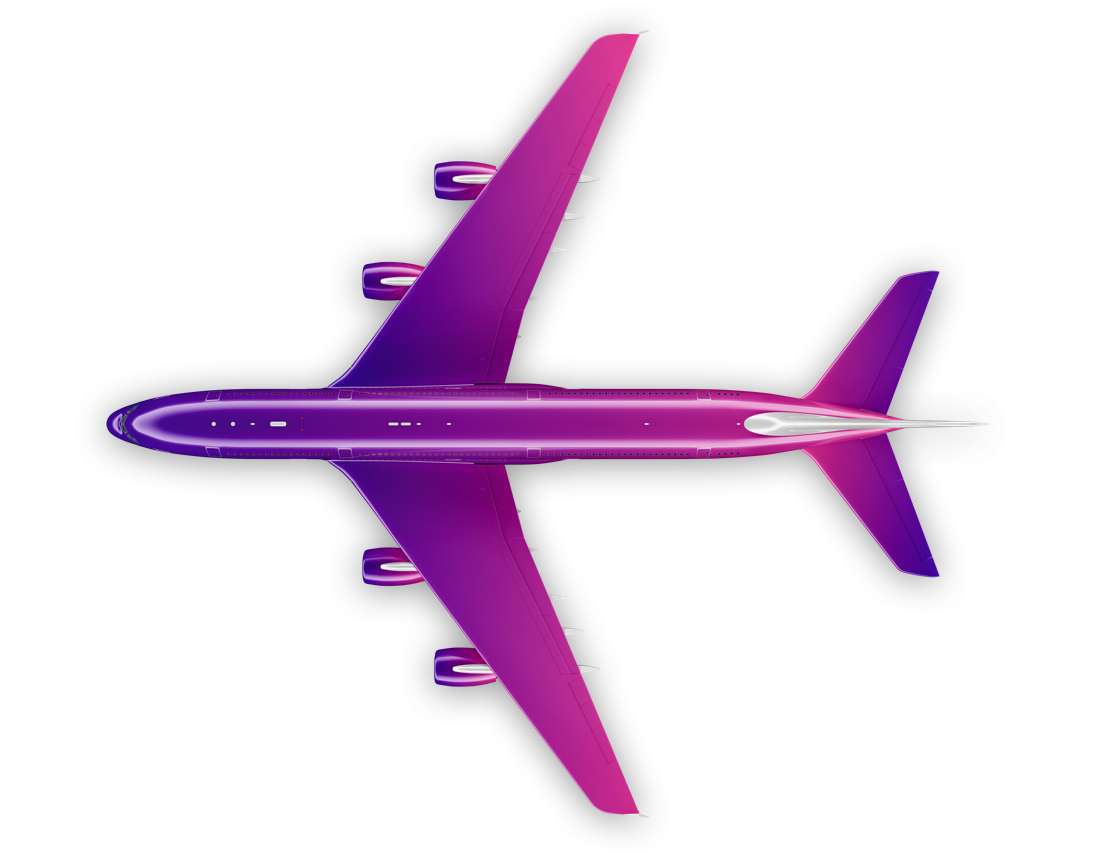 Stock Photo Shipping Airplane Generic