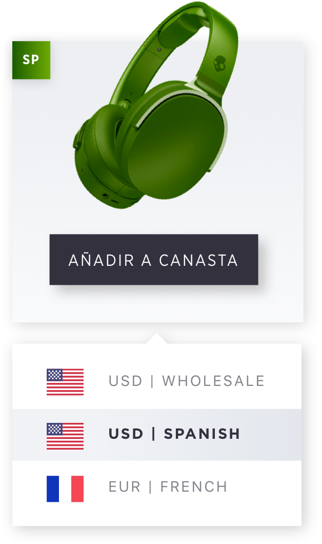 ui element multi store spanish product headphones skullcandy