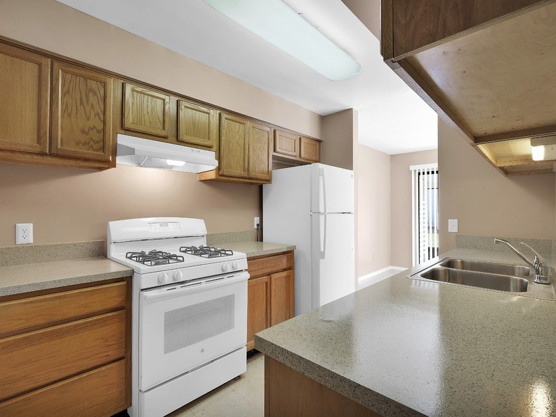 Apartment Communities Landings Real Estate Group