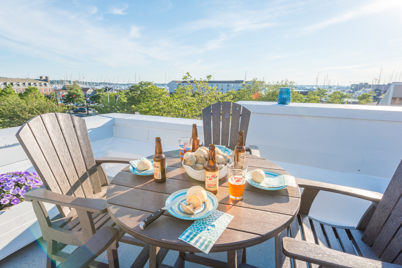 2 Bedroom 194 Thames St. North The Newport Lofts, Newport, RI