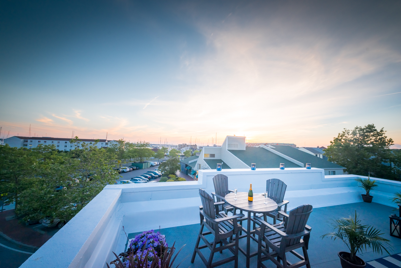 2 Bedroom 194 Thames St. North The Newport Lofts, Newport, RI