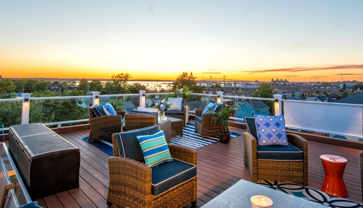 EXQUISITE OUTDOOR SPACES
