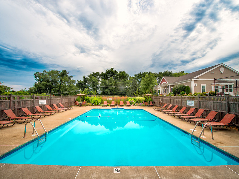 Apartment Communities Landings Real Estate Group