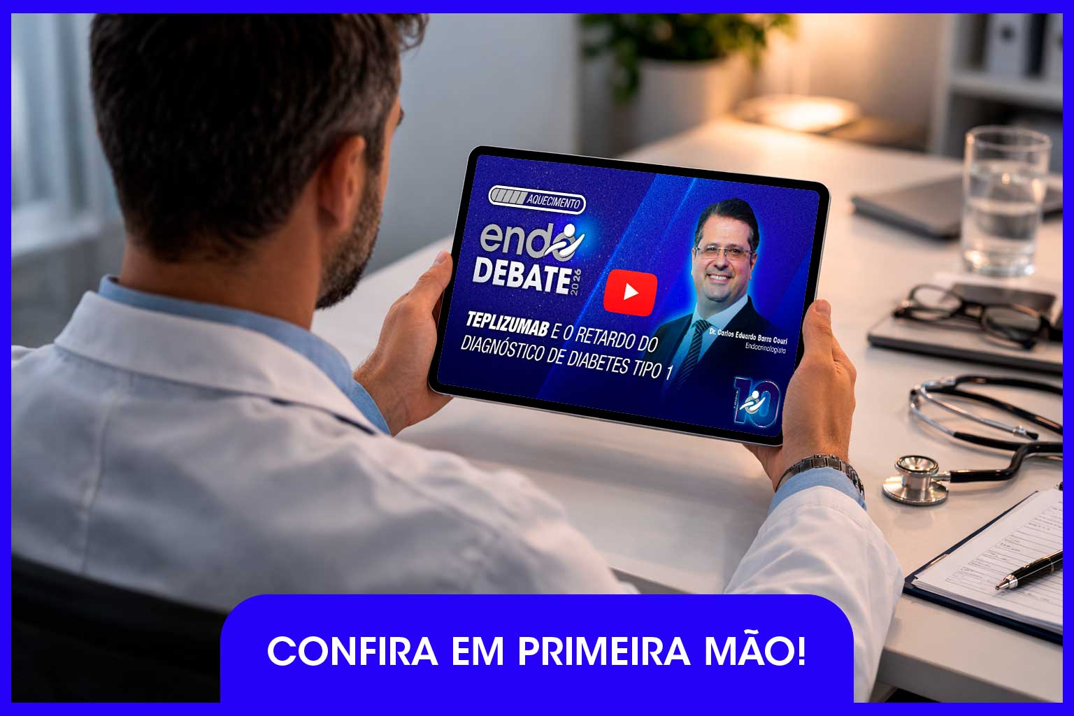 Confra-em-Primira-mão-Teplizumab