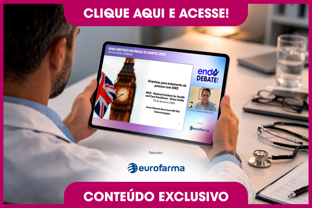 Clique aqui e acesse as Diretrizes NICE gratuitamente!