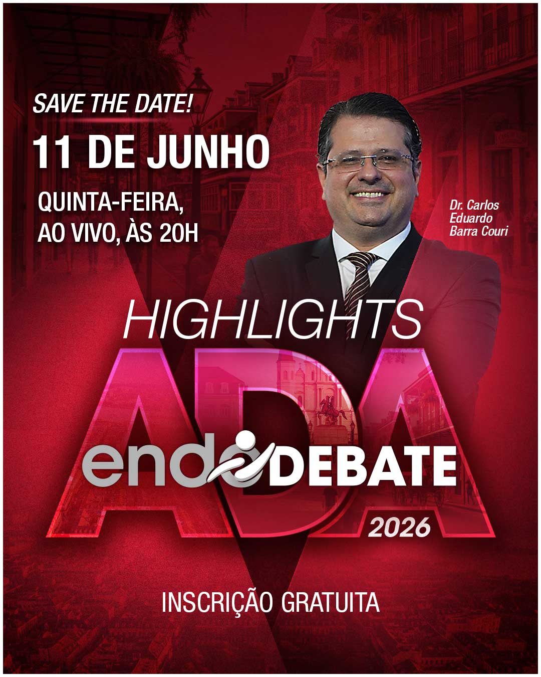 SAVE-THE-DATE-Site-ENDODEBATE-NO-ADA-2026 SAVE-THE-DATE-Site-ENDODEBATE-NO-ADA-2026