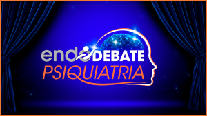 Botão ENDODEBATE PSIQUIATRIA