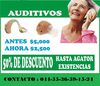 Auxiliar auditivo
