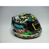 Casco Cerrado Shaft Modelo Shaman Sh-581 Yellow