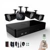 CCTV Kit de 4 camaras para Monitoreo