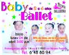 Clases de Ballet