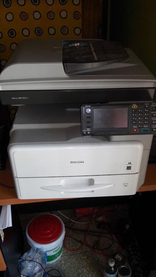 Copiadora Profesional y Multifuncional Marca Ricoh Supera Expectativas |  Anunciosgratis.mx