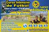 Curso de Verano Futbol Nido Águila Lindavista 2015 México D.F