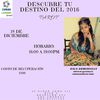 DESCUBRE TU DESTINO DEL 2016