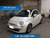 fiat 500 sporte modelo 2013 kms 12.500