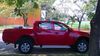 mitsubishi L200 modelo 2013 color rojo doble cabina 4 cilindros motor a gasolina seguro vigente 