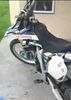 Motocicleta Yamaha MOD. YZF