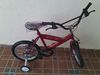 Remato bicicleta BMX rin "16