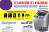 Reparacon de Lavdadoras