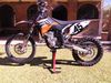 Se vende KTM EXC 450cc