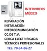 TEL: 70-34-86-27 VENTA Y SERVICIO DE INSTALACI&Oacute;N Y REPARACI&Oacute;N DE INTERFONOS