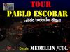 TOUR PABLO ESCOBAR EN MEDELLIN COLOMBIA