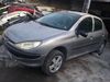 VENDO PEUGEOT 206 X PARTES ;O 2002 Y 2004..COLOR GRIS Y AZUL MARINO 4CIL.