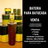Venta de Bateria para Batucada completa