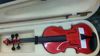 Violin Nuevo 4/4 para Estudiantes