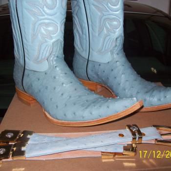 botas vaqueras originales